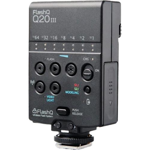 LightPix Labs FlashQ Q20III