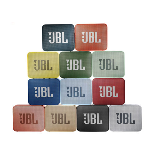 Loa JBL Go 2 (Phân Phối - Bảo hành Chính Hãng PGI) - Màu Tùy Chọn