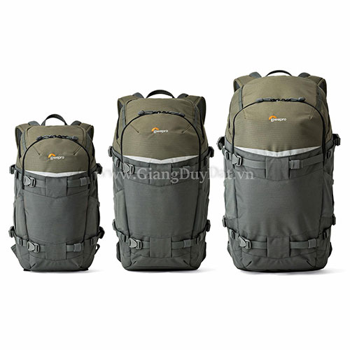 Lowepro Flipside Trek BP 250 350 450 AW Backpack