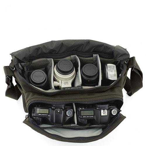 lowepro messenger