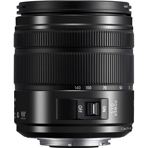 Lumix G Vario 14-140mm f/3.5-5.6 ASPH OIS - Giang Duy Đạt