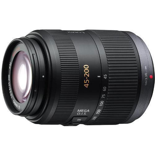 Lumix G Vario 45-200mm f/4-5.6 OIS - Giang Duy Đạt