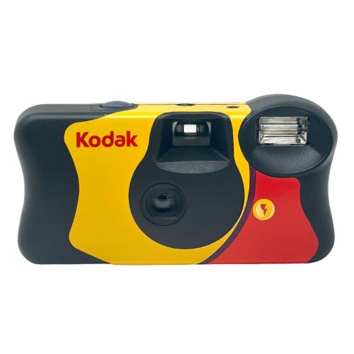 Máy ảnh chụp 1 lần Kodak FunSaver - 39 kiểu ảnh