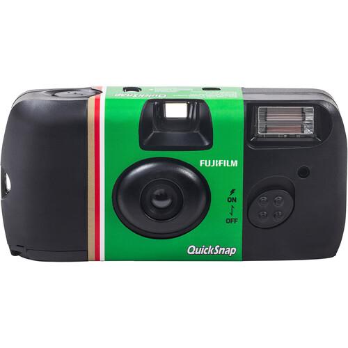 Máy ảnh chụp một lần Fujifilm QuickSnap Flash 400 ( Disposable camera )