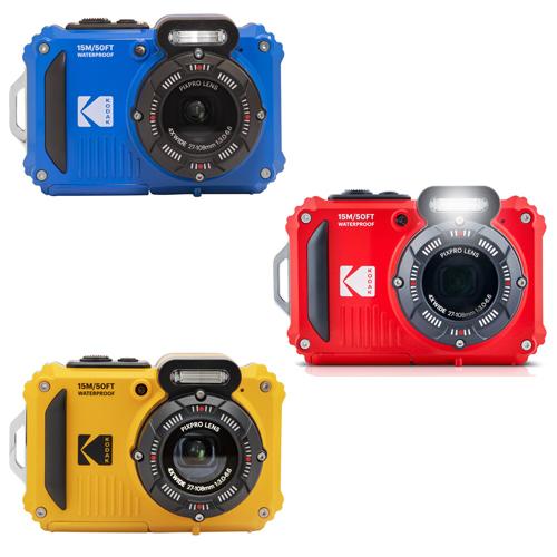 Máy Ảnh Compact Digital Kodak PIXPRO WPZ2