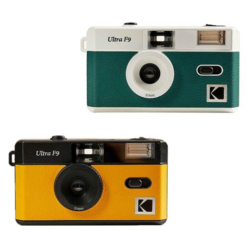 Máy Ảnh Film Kodak Ultra F9