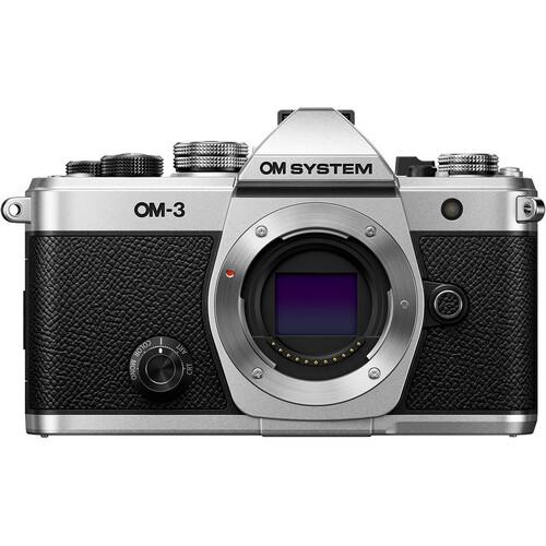 Máy ảnh OM SYSTEM OM-3