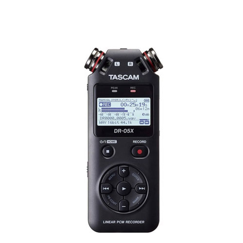 Máy ghi âm Tascam DR 05x