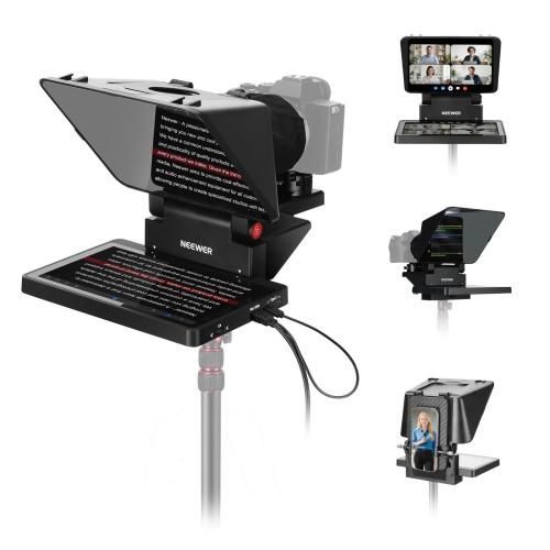 Máy nhắc chữ điều khiển từ xa NEEWER X11 2-In-1 kèm màn hình