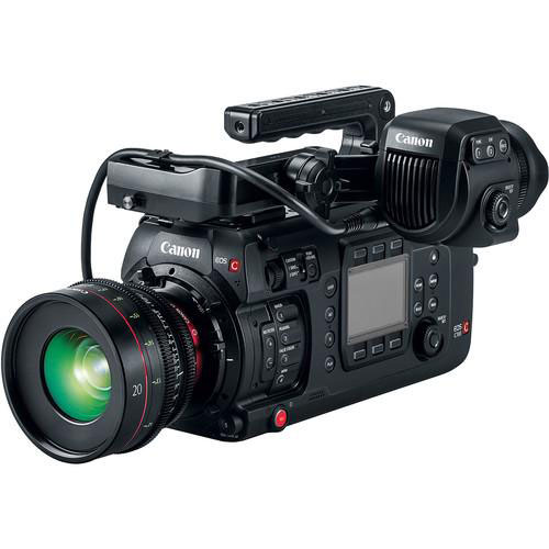 Máy quay Canon EOS C700 FF