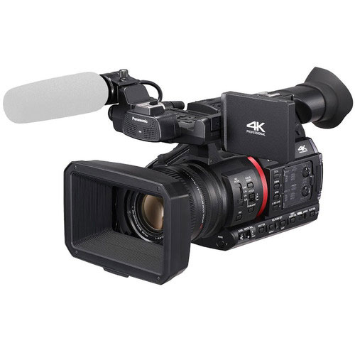 Máy quay Panasonic 4K HDR AG-CX350
