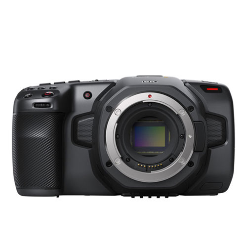 Máy quay phim Blackmagic Design Pocket Cinema Camera 6K (Canon EF/EF-S)