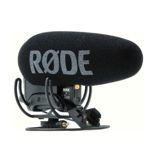 Mic gắn máy ảnh chính hãng RODE Rode Videomic Pro+