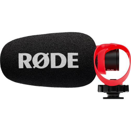 Microphone RODE VideoMicro II
