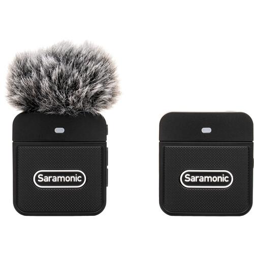 Microphone Saramonic Blink 100 B1 (1TX+1RX)
