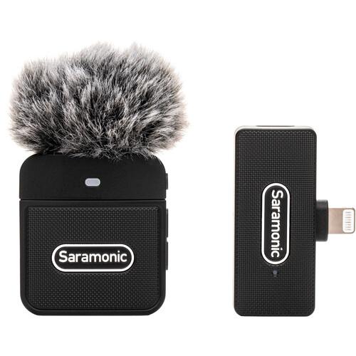 Microphone Saramonic Blink 100 B3 (1TX+1RX)