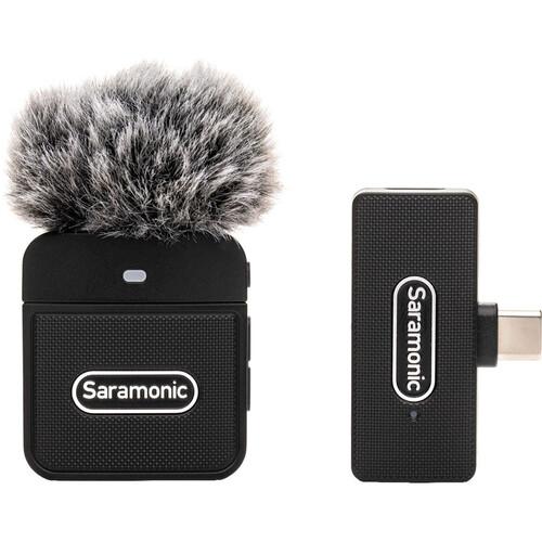 Microphone Saramonic Blink 100 B5 (1TX+1RX)