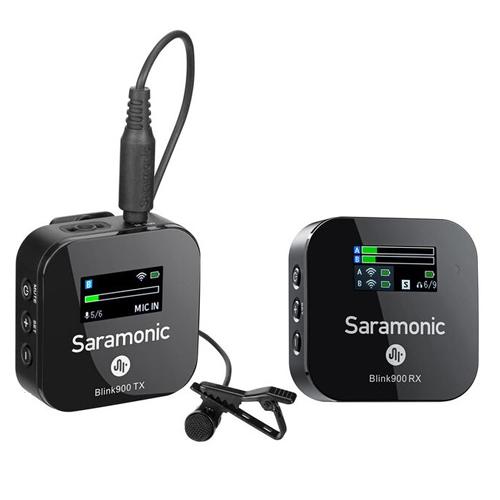 Microphone Saramonic Blink 900 B1(1TX+1RX)