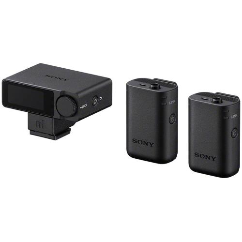 Microphone Wireless Sony ECM-W5