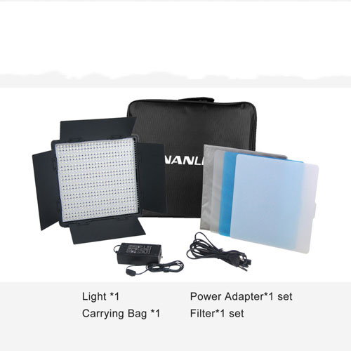 NANLite- Đèn Led nhiếp ảnh 900CSA Series LED Panel (FN512)