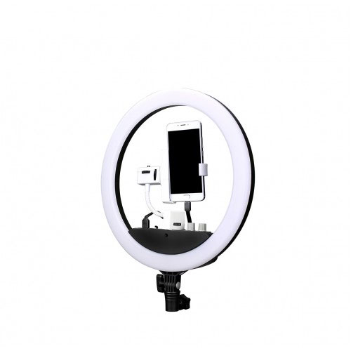 Ring Light With Tripod Stand - 14 Inches | Konga Online Shopping