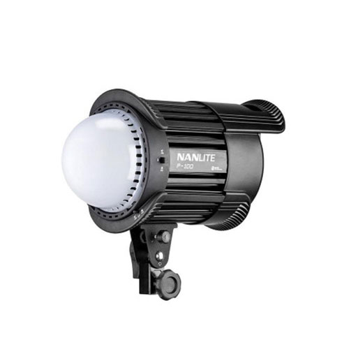 NANLite- Đèn Led nhiếp ảnh P-100 5600K AC LED Monolight