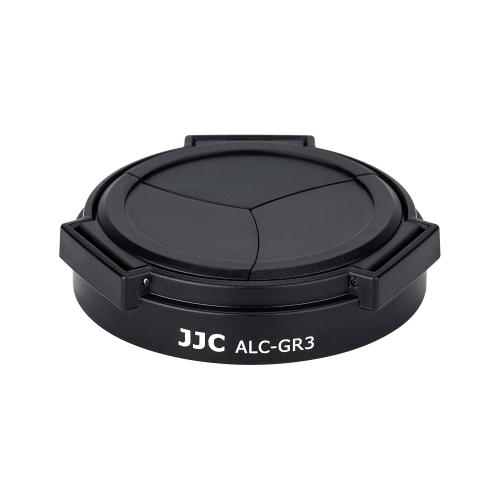 Nắp Ống Kính Tự Động JJC ALC-GR3 Cho Ricoh GR III