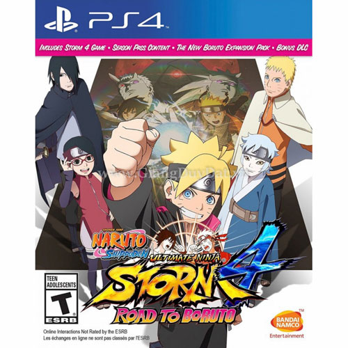 Naruto Shippuden: Road to Ninja là câu chuyện giả định đau lòng nhất của  series