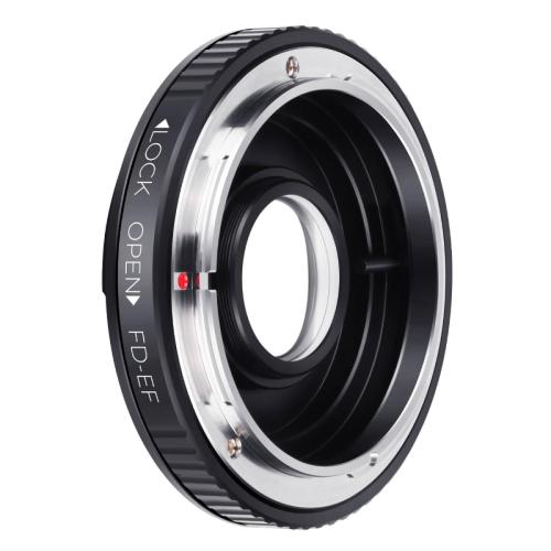 Ngàm Chuyển Lens Mount Adapter K&F Concept Canon FD Lenses to Canon EF/EF-S KF06.379
