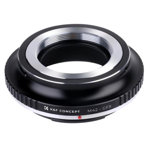 Ngàm Chuyển Lens Mount Adapter K&F Concept M42 to Fujifilm GFX KF06.357