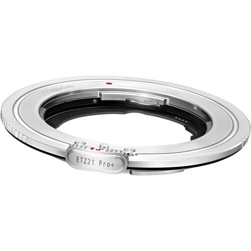 Ngàm chuyển Megadap ETZ21 Pro+ Sony E Lens to Nikon Z-Mount Autofocus Adapter