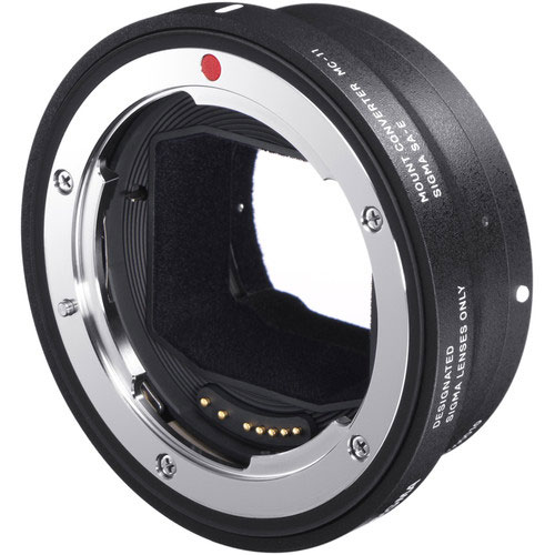 Ngàm chuyển Sigma MC-11 (Canon EF to Sony E - chính hãng)