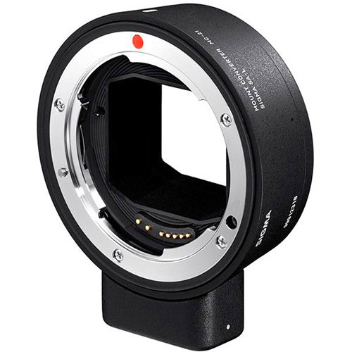 Ngàm Chuyển Sigma MC-21 (Canon EF to Leica L - chính hãng)