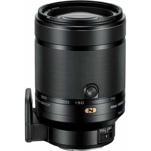 Nikon1 NIKKOR VR 70-300mm f/4.5-5.6レンズ(ズーム) - www.ektiv