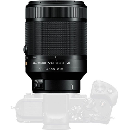 Nikon 1 NIKKOR VR 70-300mm f/4.5-5.6 - Giang Duy Đạt
