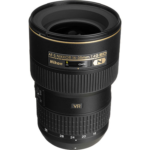 ❤ Nikon AF-S NIKKOR 16-35 f/4G ED VR #3008（Nikon AF-S 16-35mm