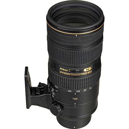 Nikon 70-200 f2.8 VR II(グッディ様専用)-