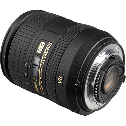 Nikon AF-S DX 16-85mm f/3.5-5.6G ED VR - Giang Duy Đạt