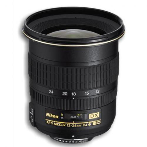 Nikon AF-S DX Zoom 12-24mm f/4G IF-ED