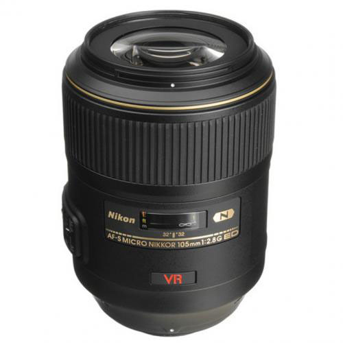 Nikon AF-S VR Micro 105mm f2.8G IF-ED