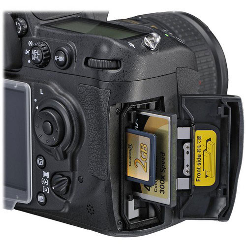 nikon d300s camera