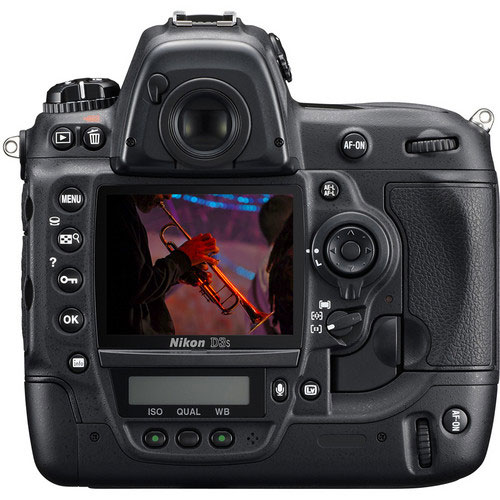 nikon d3s camera