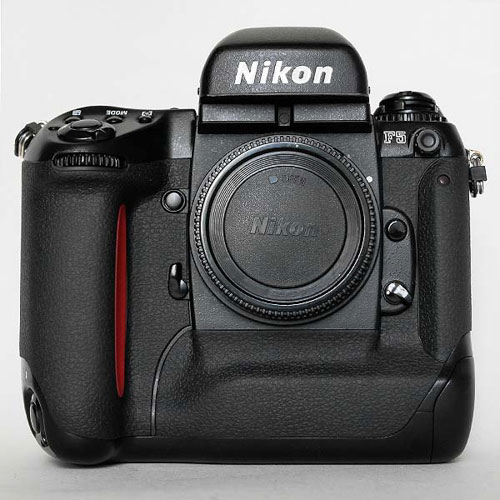 Nikon Film F5