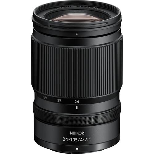 Nikon NIKKOR Z 24-105mm f/4-7.1