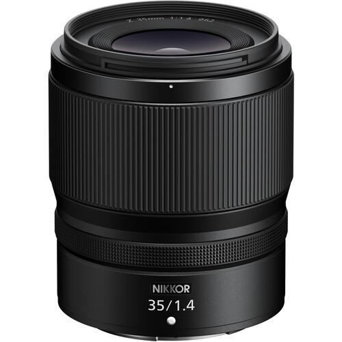 Nikon Nikkor Z 35mm F1.4