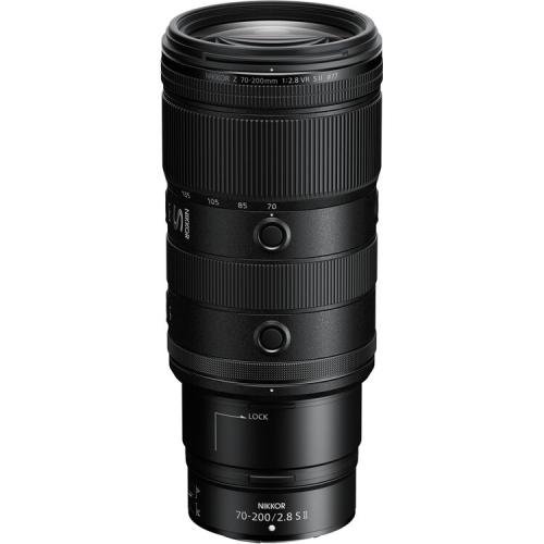 Nikon NIKKOR Z 70-200mm f/2.8 VR S II