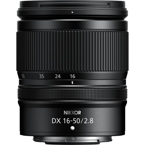 Nikon NIKKOR Z DX 16-50mm f/2.8 VR