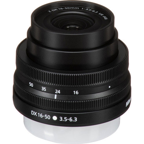 Nikon NIKKOR Z DX 16-50mm f/3.5-6.3 VR - Giang Duy Đạt