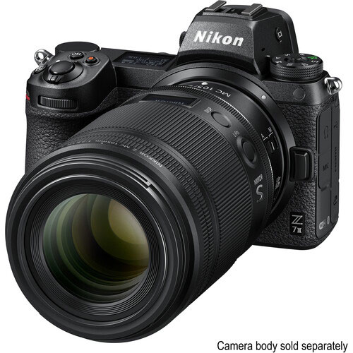 Nikon NIKKOR Z MC 105mm f/2.8 VR S Macro - Giang Duy Đạt