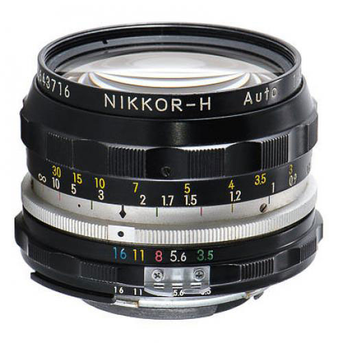 Nikon PC-NIKKOR 28MM f/3.5